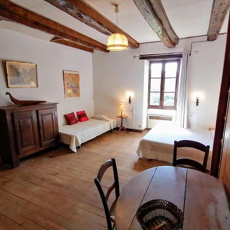 11 Rue Basse Najac Villa Bagian luar foto