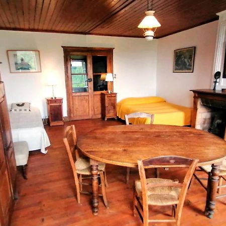 11 Rue Basse Najac Villa Bagian luar foto