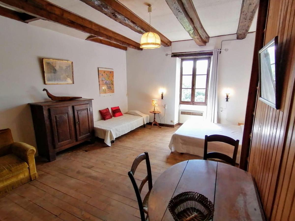 11 Rue Basse Najac Villa Bagian luar foto